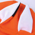 Autumn Women Thumb Sleeve Fox Ears Patchwork Hoodies Kawaii zipper Tracksuit - menochic
